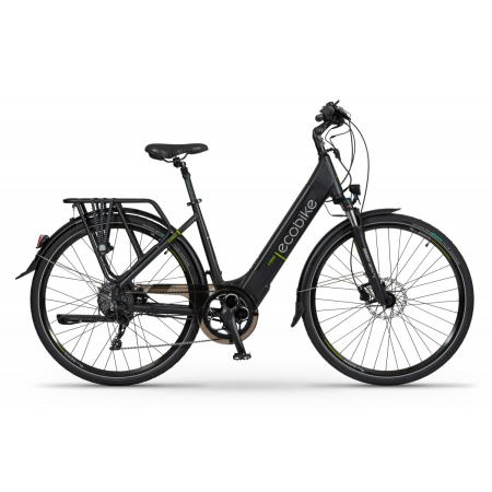 rower elektryczny ecobike x-cross